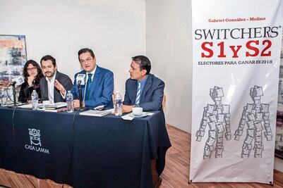 Morena lleva ganancia en contienda 2018