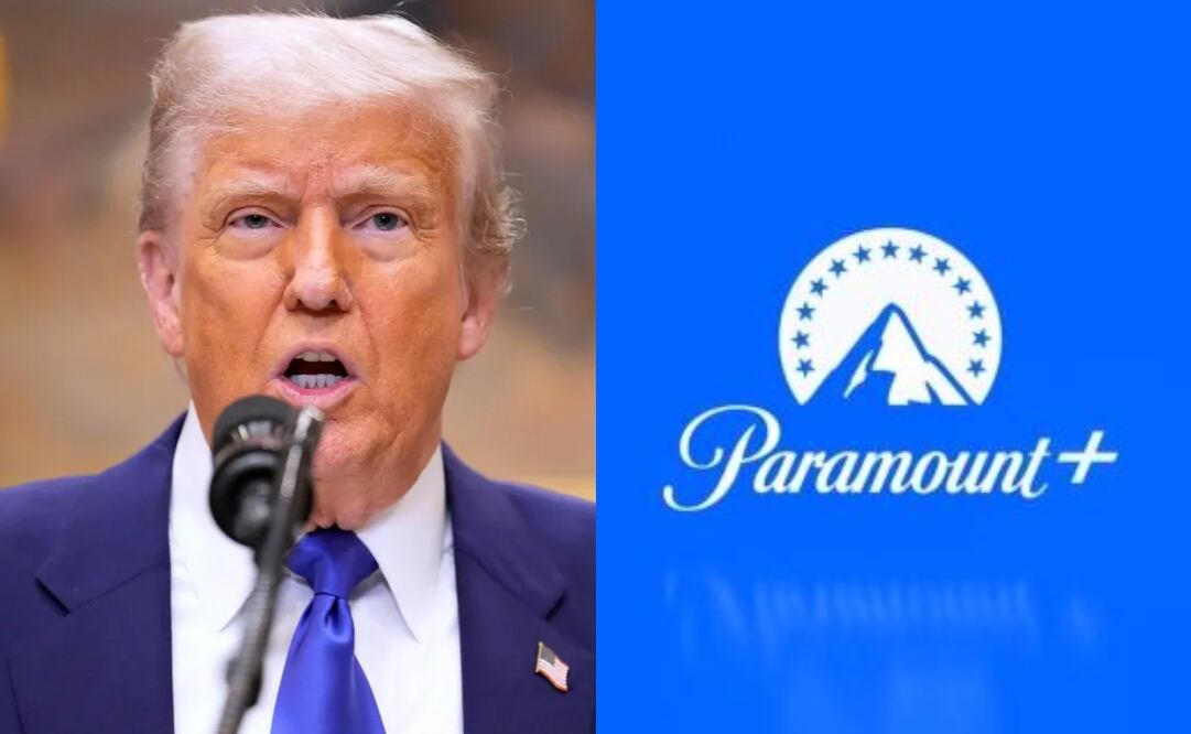 Donald Trump rechaza oferta de Paramount. Foto: especial