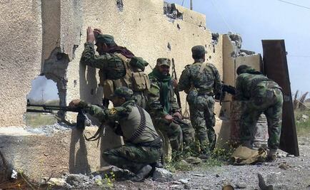 EI ataca a soldados iraquíes y asesina a 17 soldados