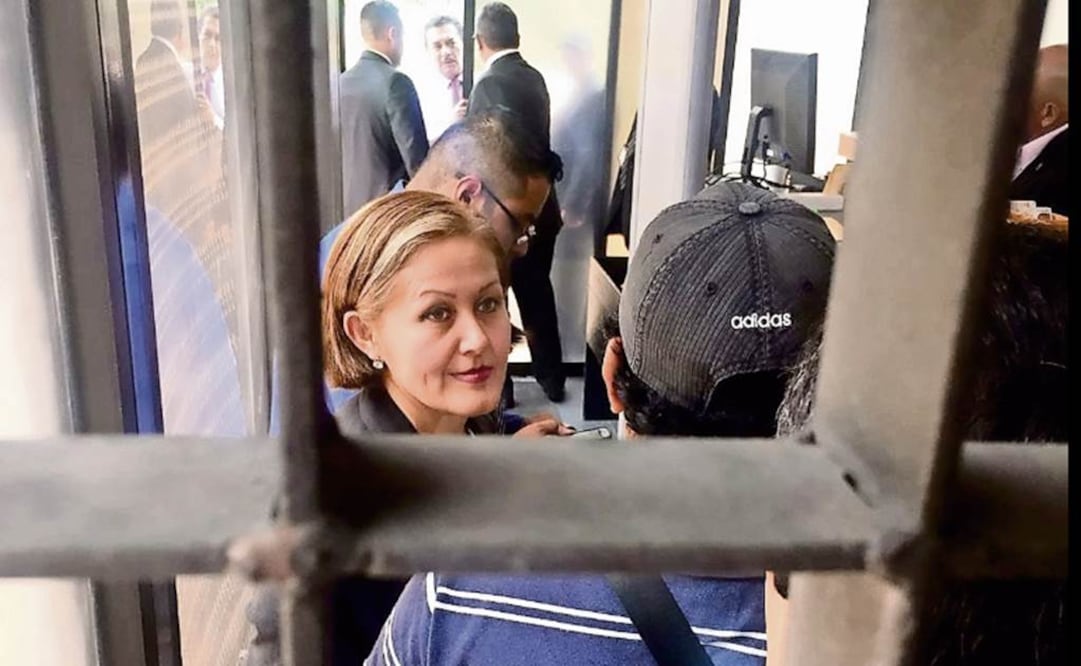 Inician proceso contra Eva Cadena, ex diputada de Morena 