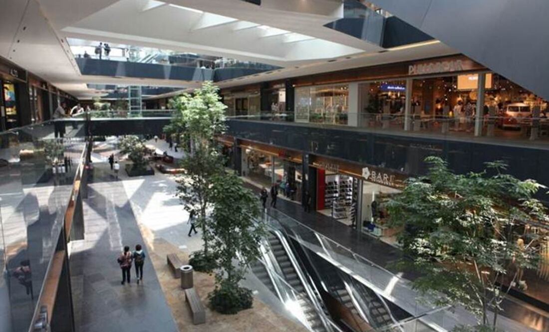 El centro comercial Toreo Parque Central requirió una inversión de 12 mil millones de pesos y es uno de los más grandes del país, aseveró el presidente de Grupo Danhos, David Daniel Kabbaz. Foto Lucía Godínez/EL UNIVERSAL