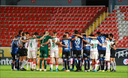 La Liga MX se reanuda con el triunfo de Necaxa sobre Querétaro