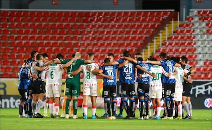 La Liga MX se reanuda con el triunfo de Necaxa sobre Querétaro