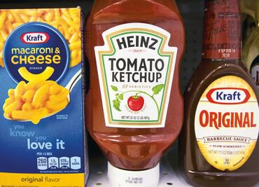 Unilever rechaza oferta de Kraft por 143 mil mdd