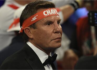 Julio César Chávez lamentó el difícil momento de Chávez Jr con las adicciones