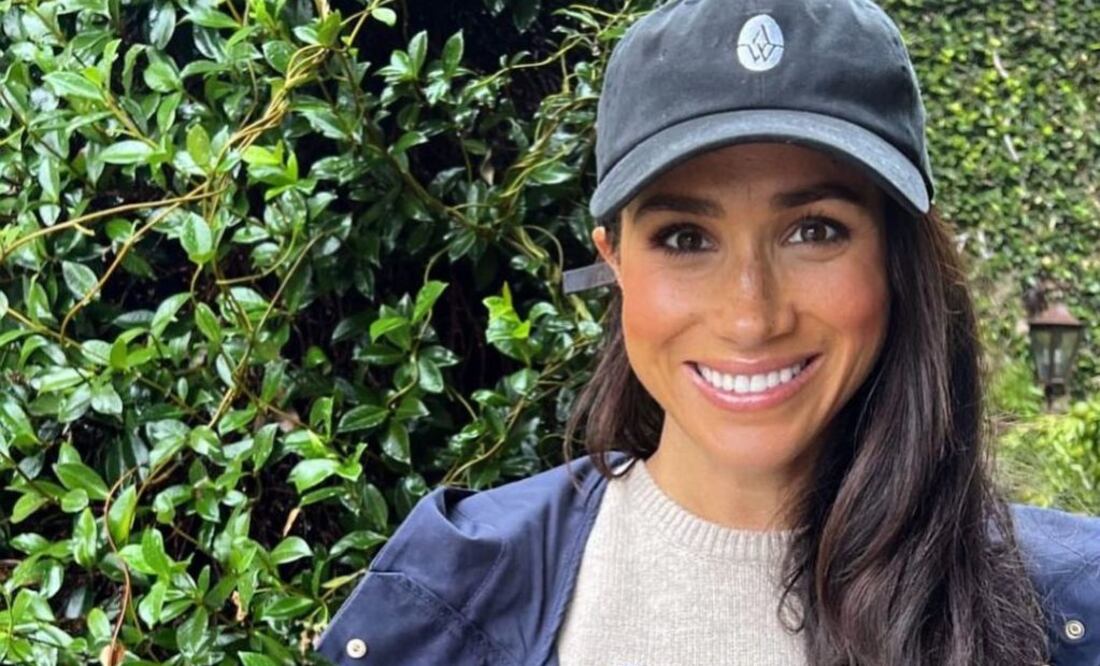Meghan Markle. Fuente: Instagram @meghan_markle_page