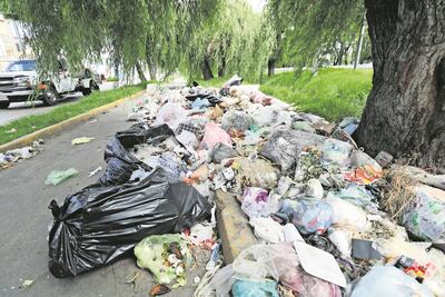 CDMX reduce basura que llega al Estado de México
