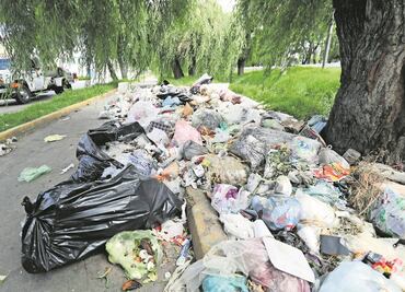 CDMX reduce basura que llega al Estado de México