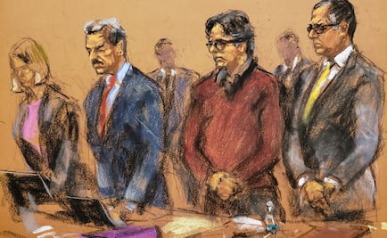Lo que sabemos del juicio a Keith Raniere, líder de la secta NXIVM detenido en México