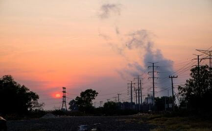Alta contaminación de termoeléctrica de Tula causa muerte prematura, acusa Greenpeace