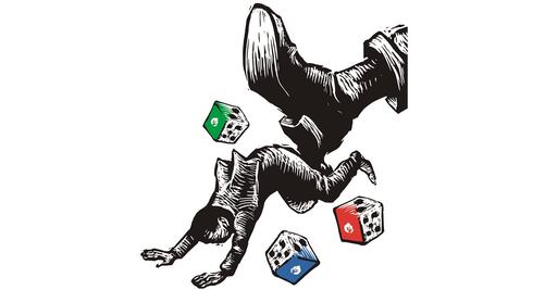 Escaló la guerra por el 2018