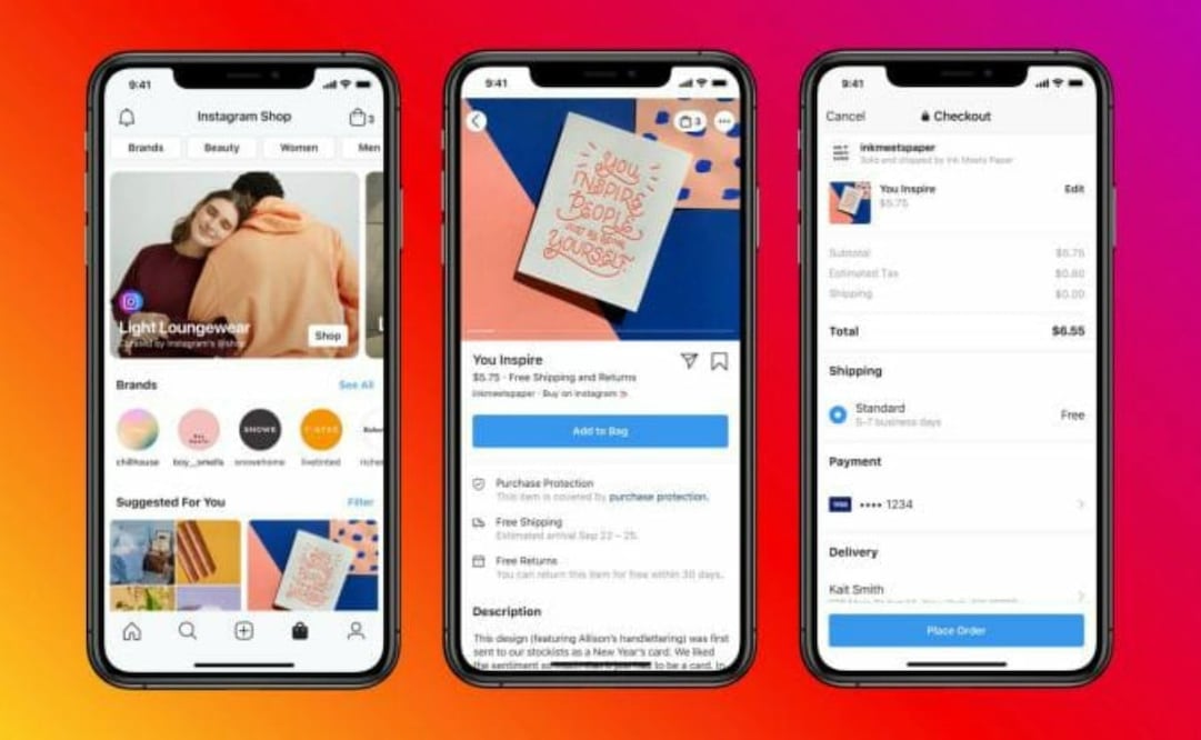 Shops estará disponible en Estados Unidos a partir de esta semana.