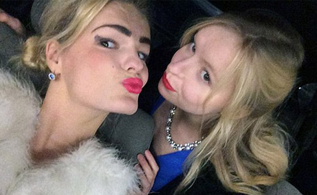 Modelo rusa es asesinada brutalmente por su hermana