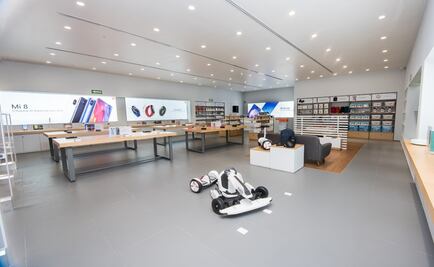 Xiaomi inaugura su primera Mi Store en México