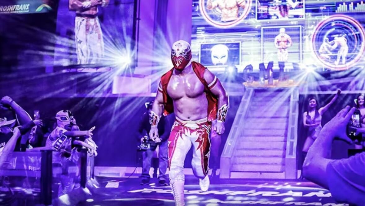 Tanto en la Arena México como en la Arena Coliseo puedes disfrutar espectáculos de lucha libre. Foto: Consejo Mundial de Lucha Libre