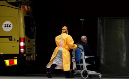 España supera los 20 mil fallecidos por coronavirus