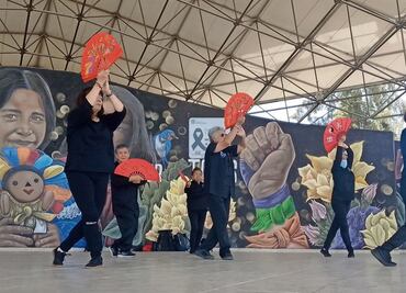 Adultos mayores se renuevan con el taichí