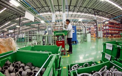 México y Canadá mantienen al margen a China como principales socios de EU   