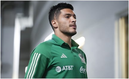 Raúl Jiménez podría perderse la Liga de Naciones de la Concacaf, tras sufrir una lesión