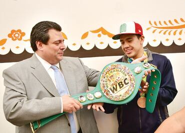 Un fajín que tienta