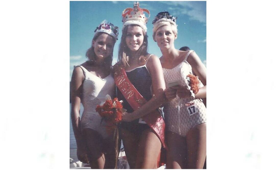 Ella es la Miss Sudáfrica y reina de belleza madre de Elon Musk