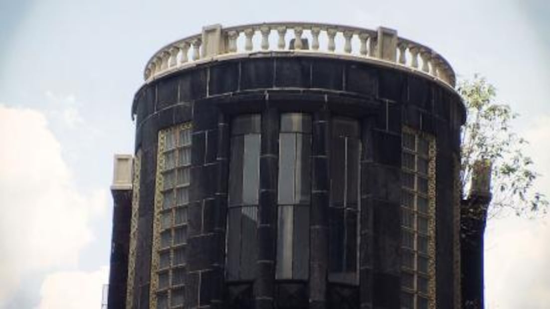 El hotel “embrujado” del Centro