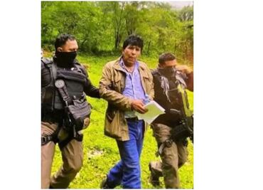 Revelan participación de la DEA en captura de Caro Quintero