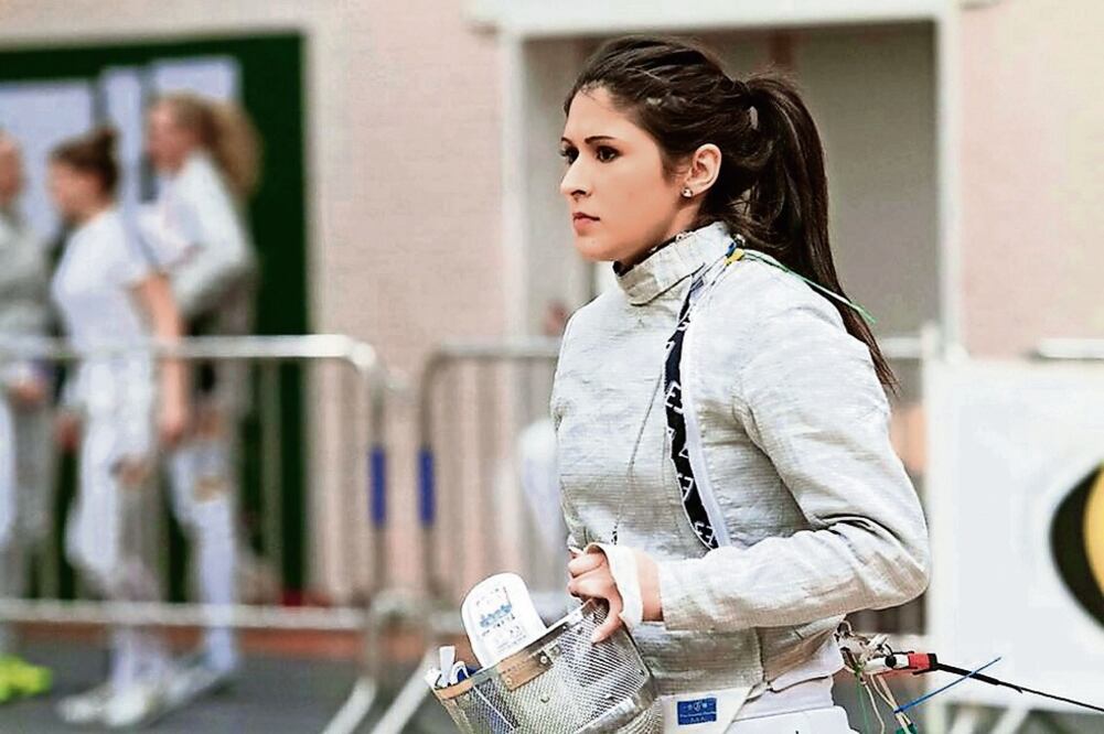 Paola asegura que agotará todos los recursos para volver a la selección. (ARCHIVO. EL UNIVERSAL)