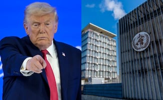 Estados Unidos formaliza su salida de la OMS; el Gobierno rechaza pagar cuotas pendientes