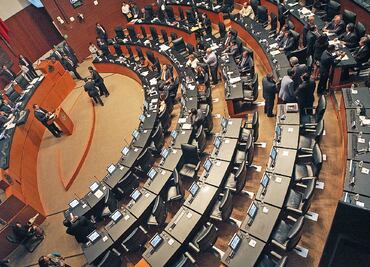 Partidos ofrecen avalar leyes anticorrupción