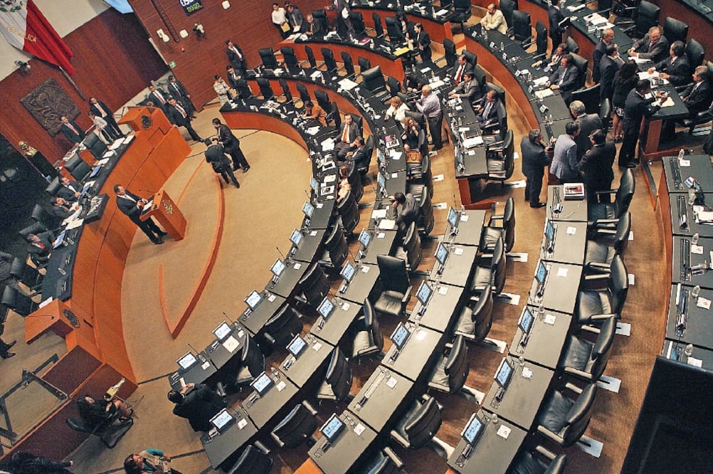 El Congreso debe expedir en el próximo periodo una ley general de coordinación del Sistema Nacional Anticorrupción, aseguran senadores (ARCHIVO EL UNIVERSAL)