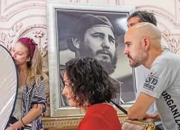 "Tarará", un retrato de la calidez cubana