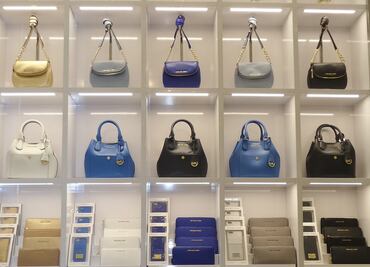 Características para reconocer una bolsa original