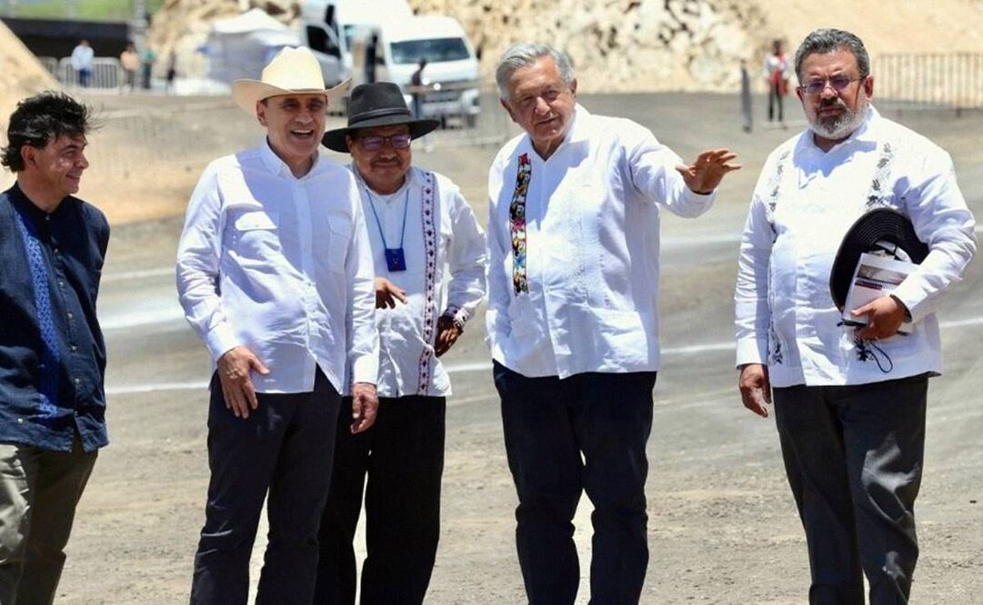 Foto: Twitter de @AlfonsoDurazo