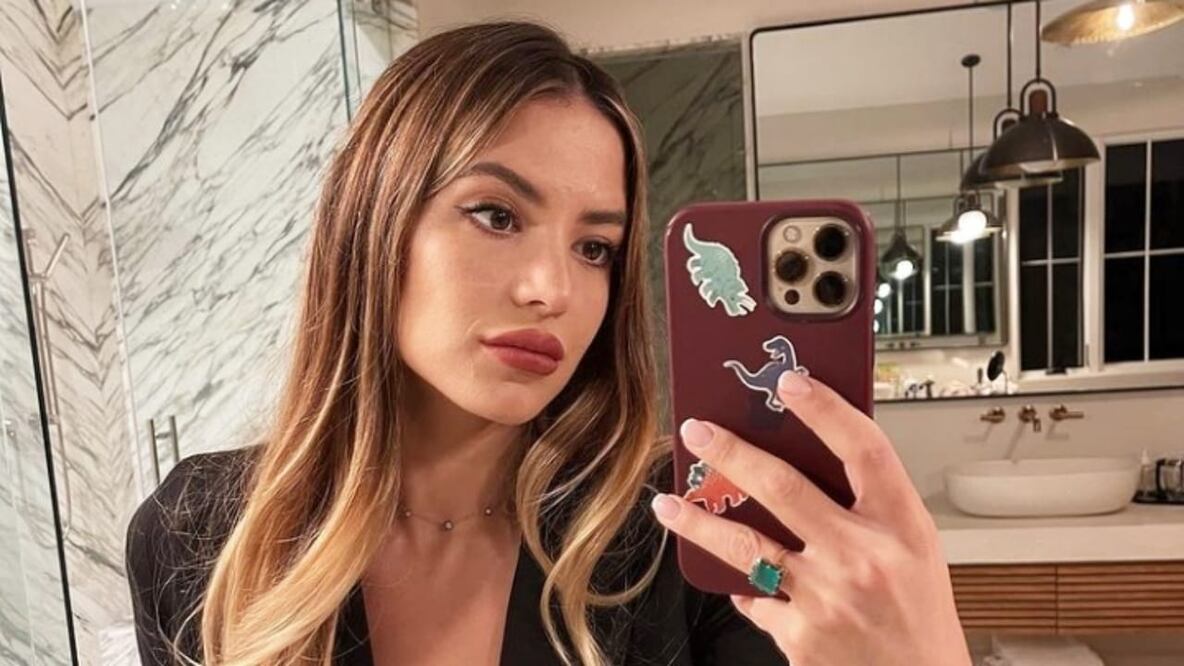 Foto: Instagram @sarahkohan