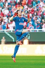 Todo mundo quiere ver a las Chivas