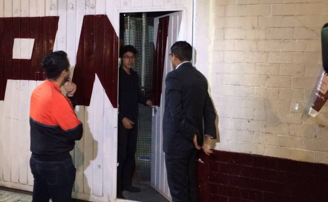 Fotografía de Teresa Moreno