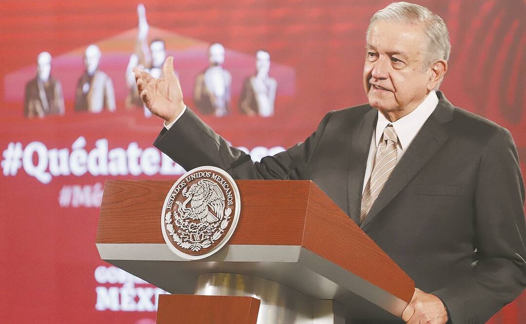 Ayer, después de varios días de choques, el Ejecutivo y los gobernadores federalistas se manifestaron a favor de un diálogo “sin politiquerías”. Foto: BERENICE FREGOSO. EL UNIVERSAL