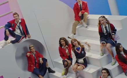 La nueva versión de "Rebelde" ya tiene fecha de estreno