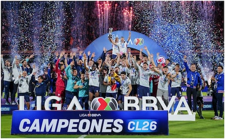 ¿Qué jugadores del Cruz Azul campeón de Liga MX pueden jugar el Mundial?