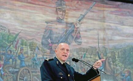 Mexican General says army not happy with law-enforcement role 