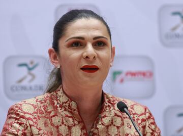 Ana Guevara pronostica pobre desempeño de México en Panamericanos