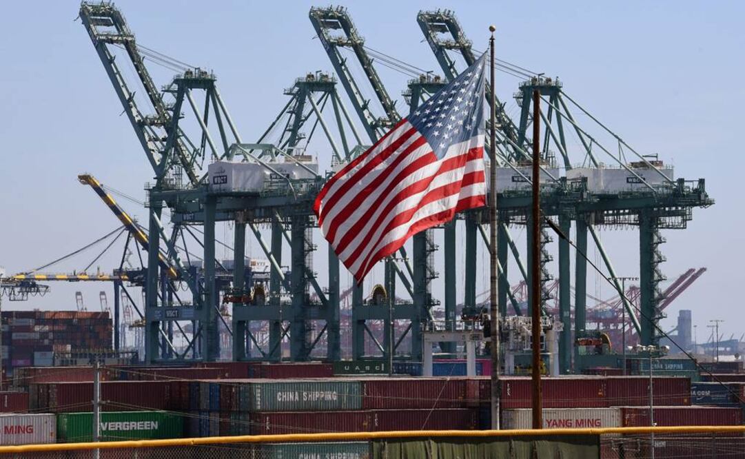 La CBC reportó que Canadá ya está negociando con miembros del circulo de Trump para que en caso de que gane las elecciones de EU, se evite posibles aranceles. Foto: AFP