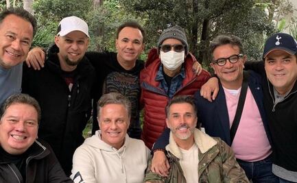 Tras lucha contra cáncer, Del Bosque hace su primera fiesta