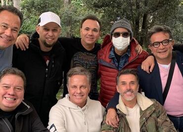 Tras lucha contra cáncer, Del Bosque hace su primera fiesta