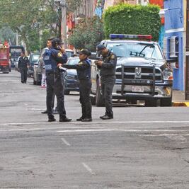 Roban celulares a funcionarios de Á. Obregón