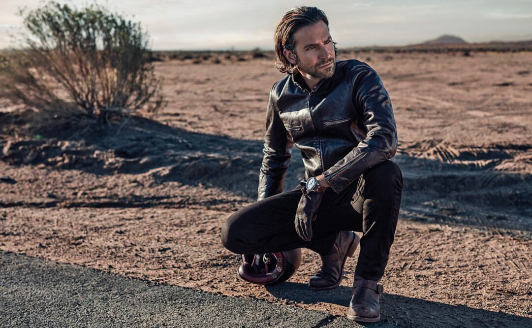Bradley Cooper, nuevo embajador de IWC