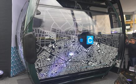 CDMX inicia construcción de estación Indios Verdes del Cablebús