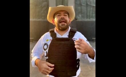 Diputados inician campañas para reelegirse; algunos hasta con chaleco antibalas