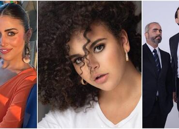 Eduardo Videgaray, Sofía Rivera y "El Estaca" se disculpan por burlas a Lucero Mijares